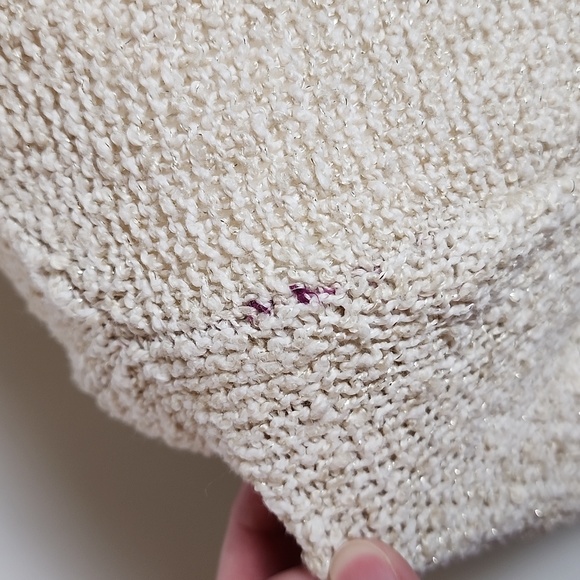 Maurices shawl Medium Sparkly - Picture 9 of 10